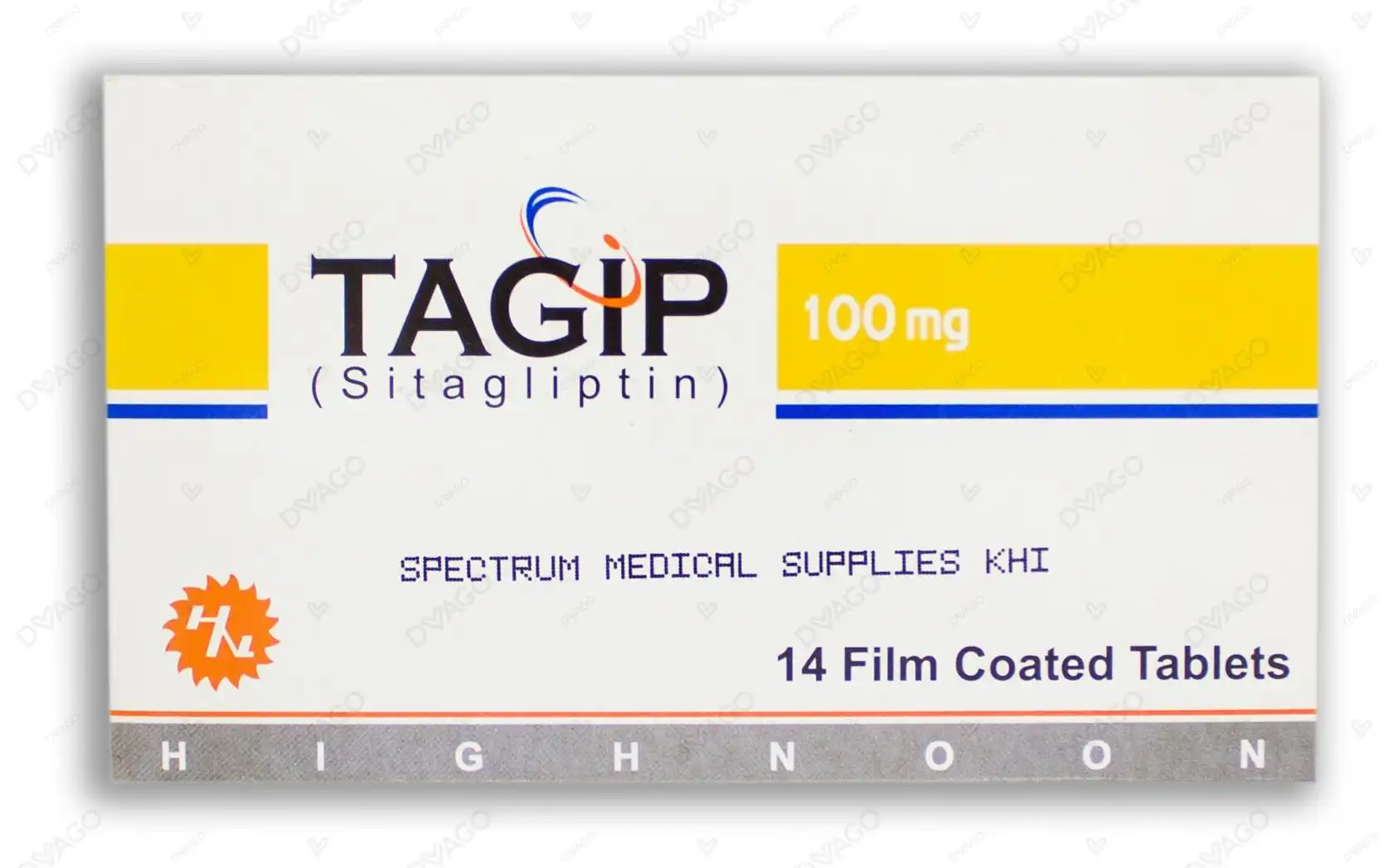 Tagip Tablets 100mg